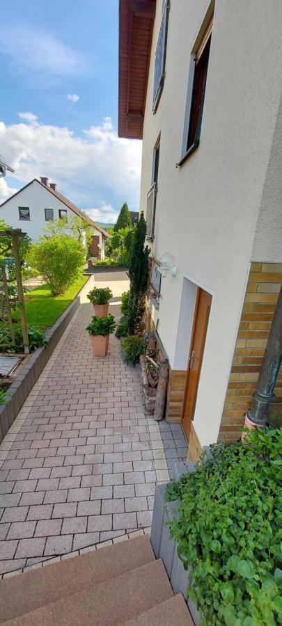 Gaestezimmer Weinberg Steinau an der Straße Eksteriør billede